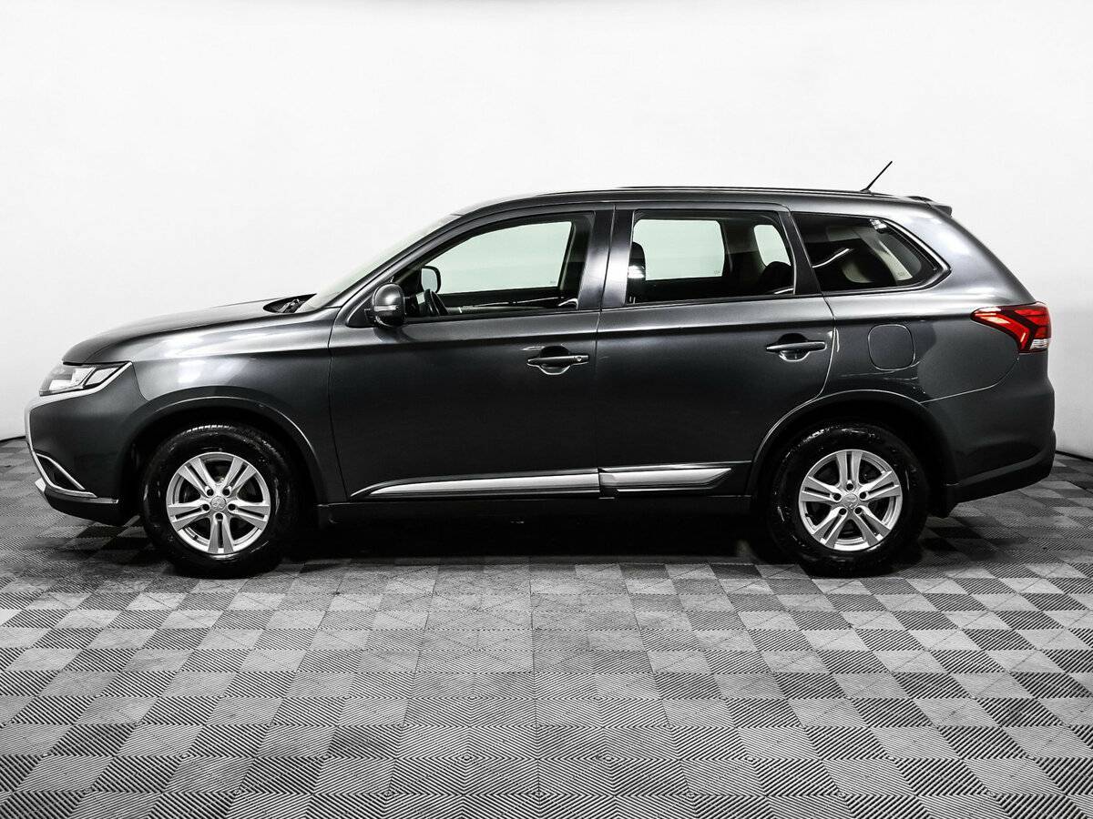 Купить Mitsubishi Outlander с пробегом. Фото: #7