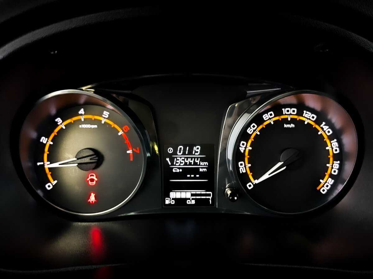 Купить Lada (ВАЗ) Granta с пробегом. Фото: #12