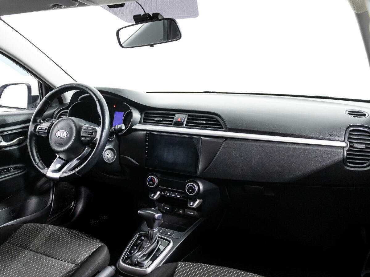 Купить Kia Rio с пробегом. Фото: #6