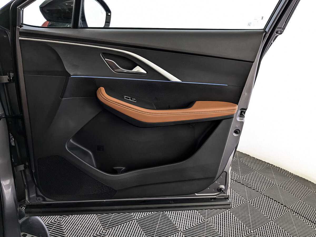 Купить OMODA C5 с пробегом. Фото: #24