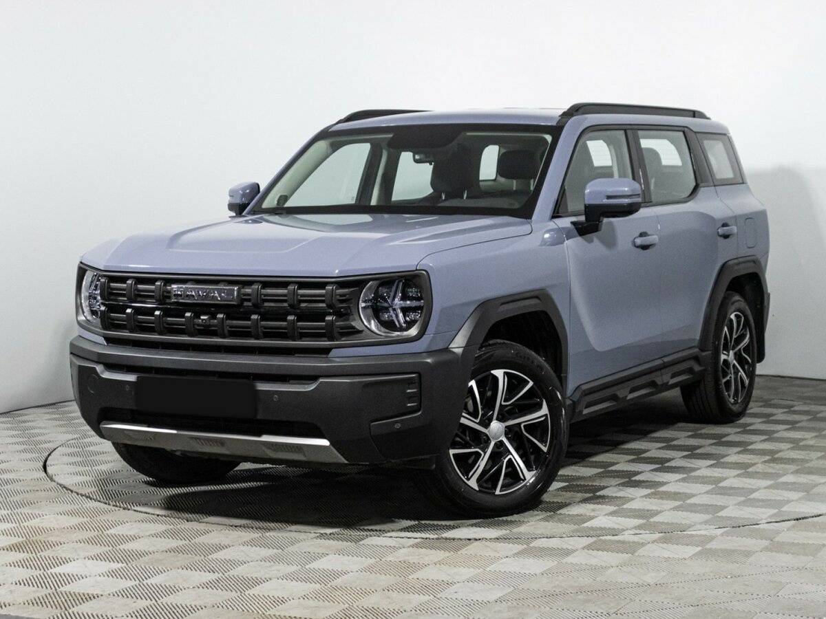 Купить Haval H3 с пробегом. Посмотреть фото