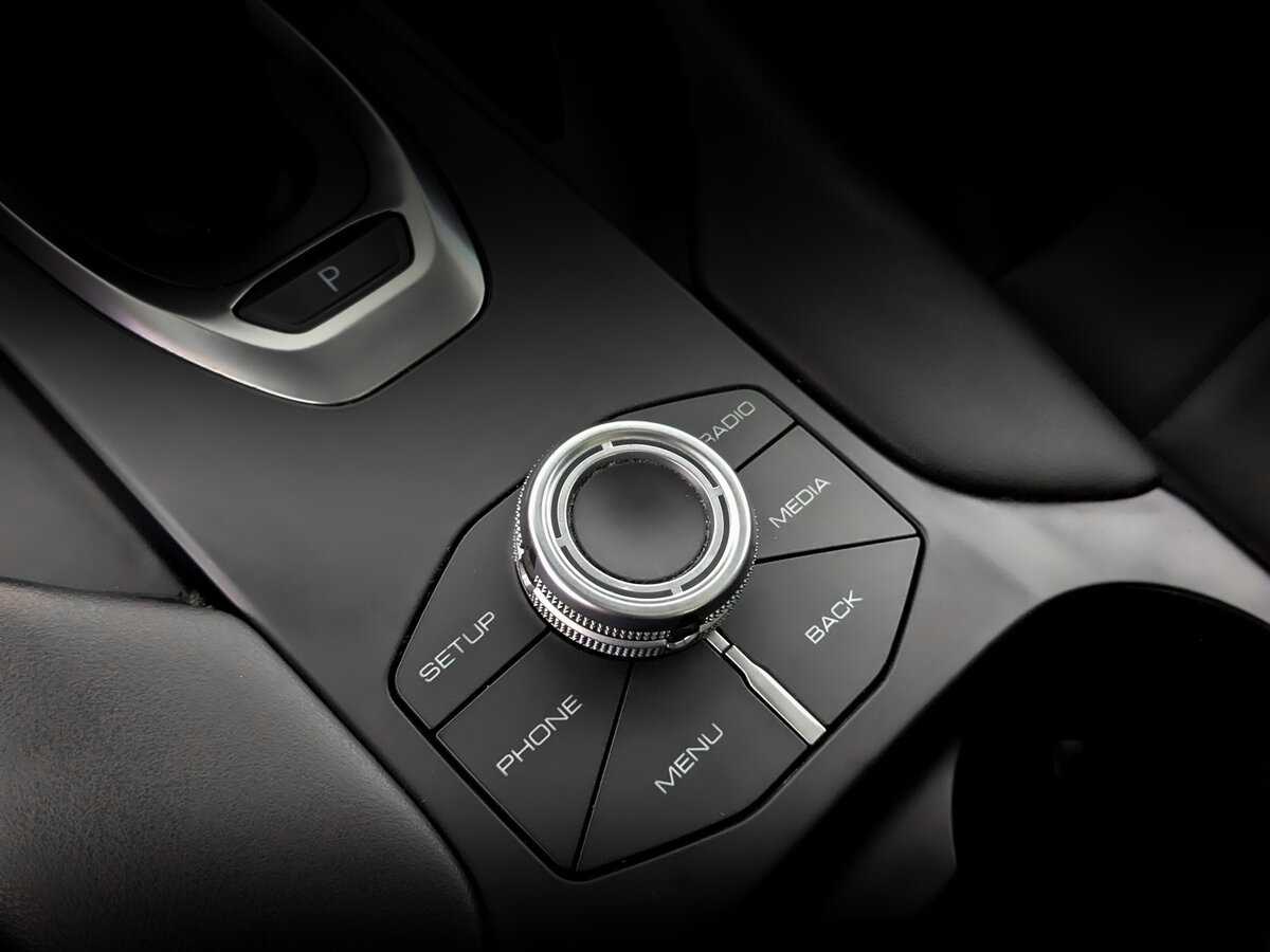 Купить Haval F7 с пробегом. Фото: #25