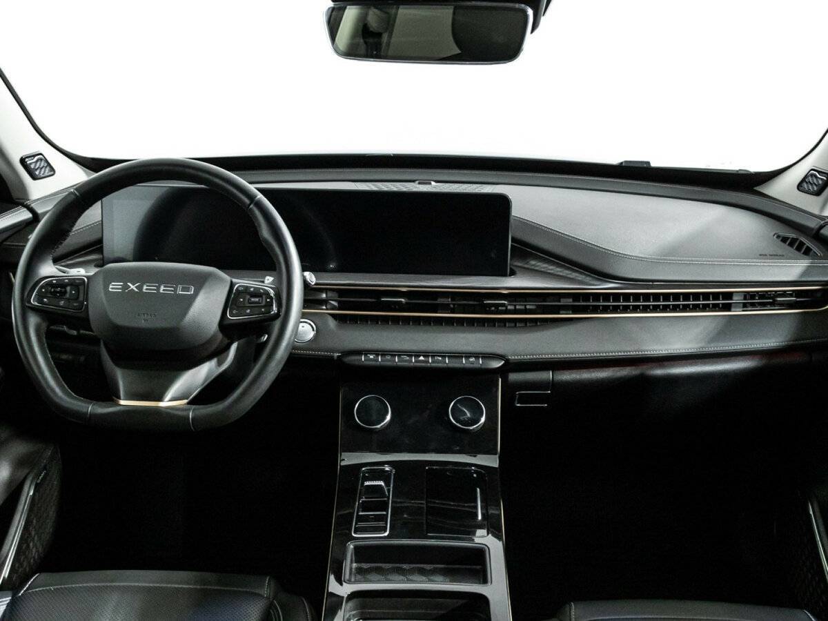 Купить EXEED LX с пробегом. Фото: #12