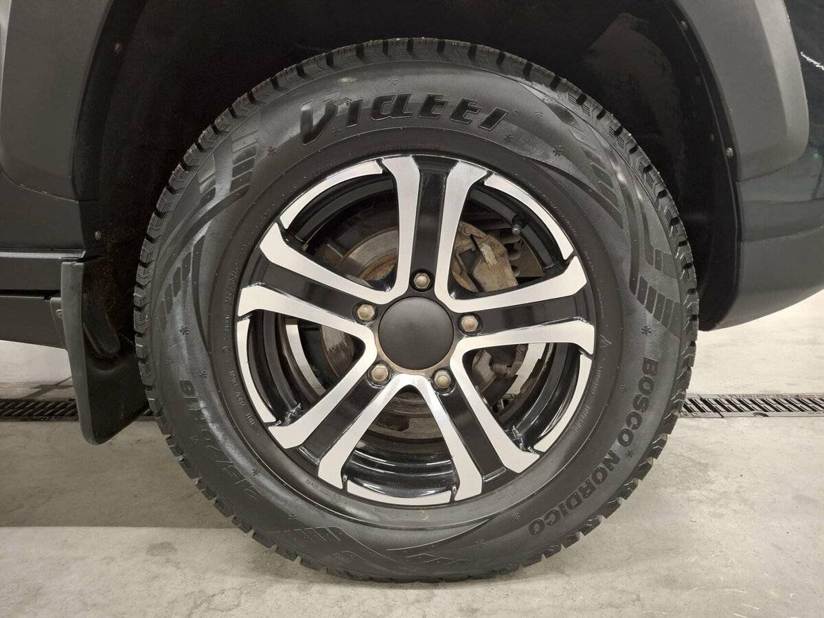 Купить Lada (ВАЗ) Niva Travel с пробегом. Фото: #17