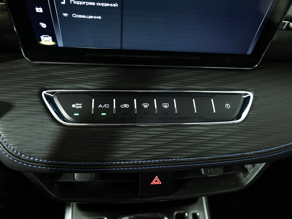 Купить Haval Jolion с пробегом. Фото: #15