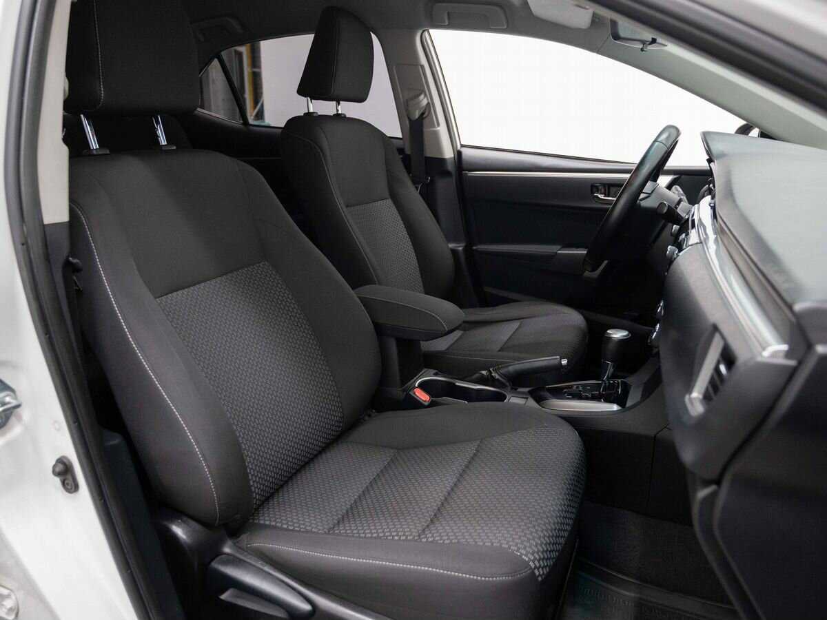 Купить Toyota Corolla с пробегом. Фото: #13