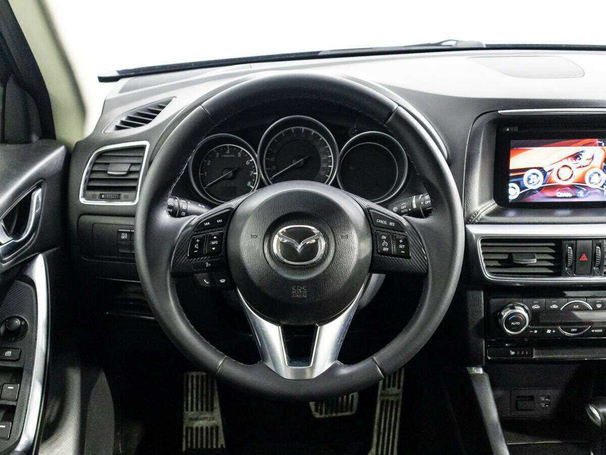 Купить Mazda CX-5 с пробегом. Фото: #16