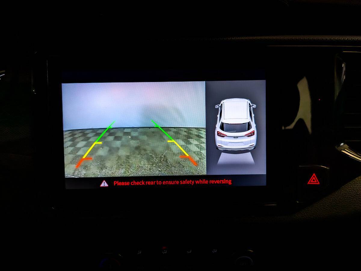 Купить Chery Tiggo 4 с пробегом. Фото: #24