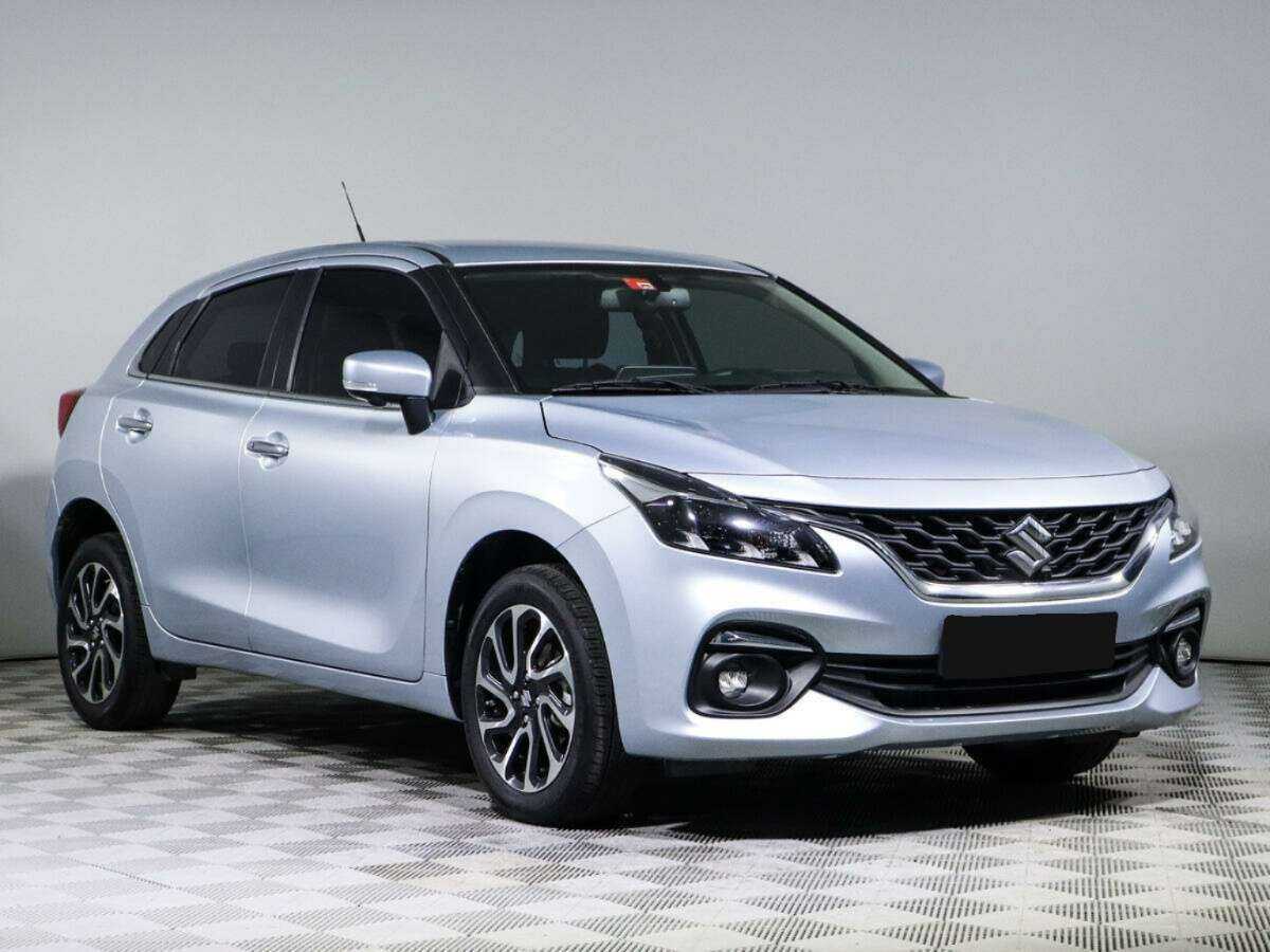 Купить Suzuki Baleno с пробегом. Фото: #2