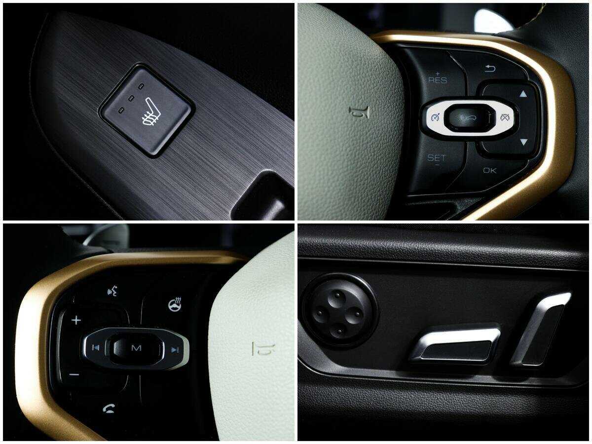 Купить Haval Jolion с пробегом. Фото: #13