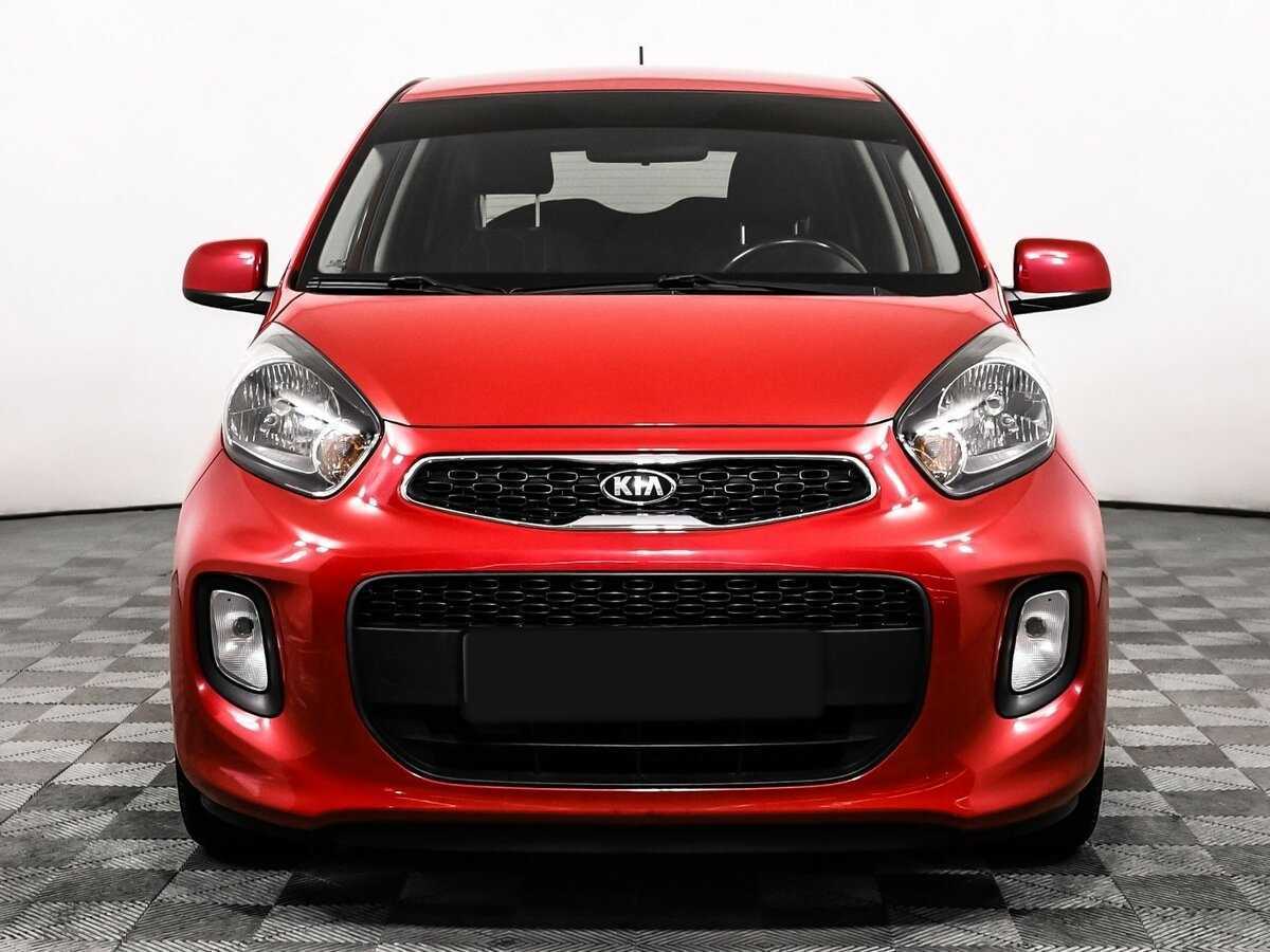 Купить Kia Picanto с пробегом. Фото: #1