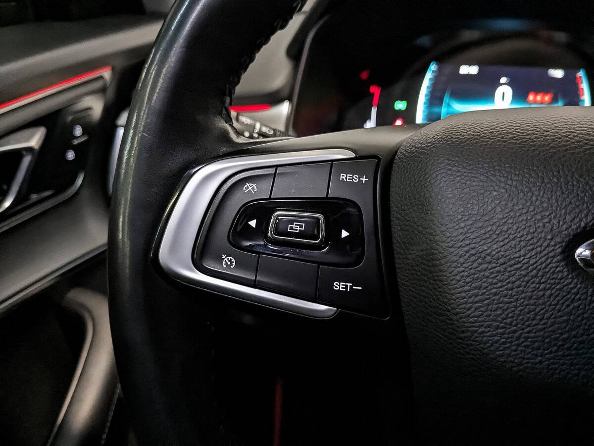 Купить Chery Tiggo 7 Pro с пробегом. Фото: #24