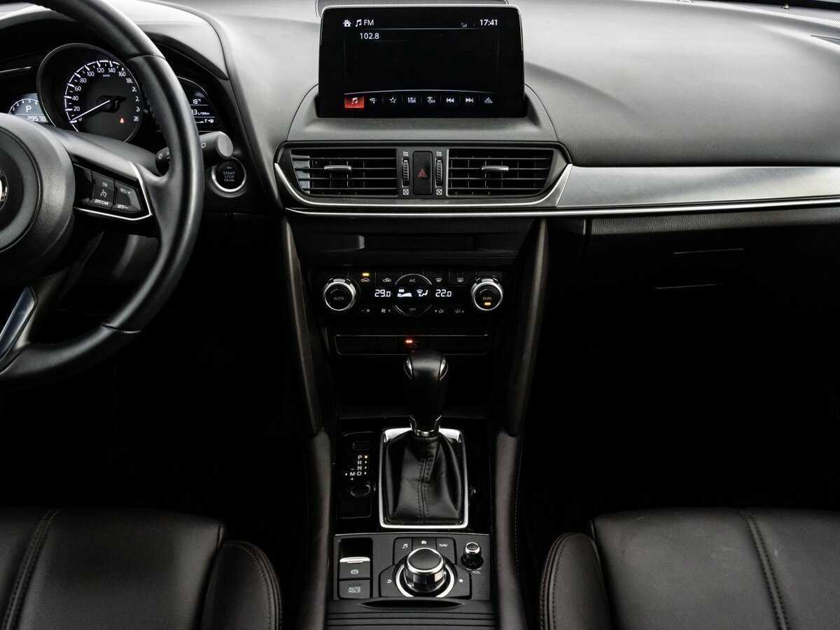 Купить Mazda CX-4 с пробегом. Фото: #13