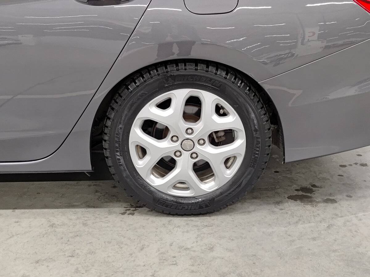 Купить Honda Accord с пробегом. Фото: #17