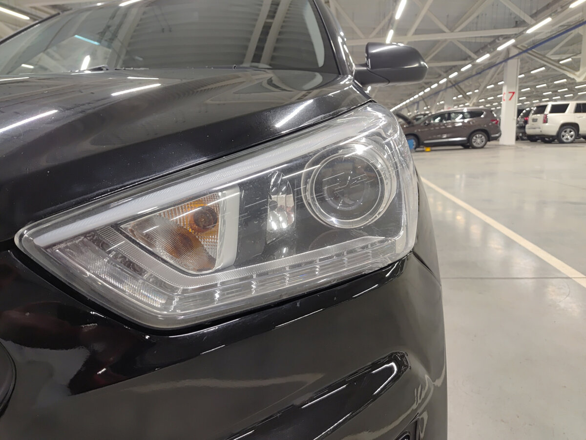 Купить Hyundai Creta с пробегом. Фото: #16