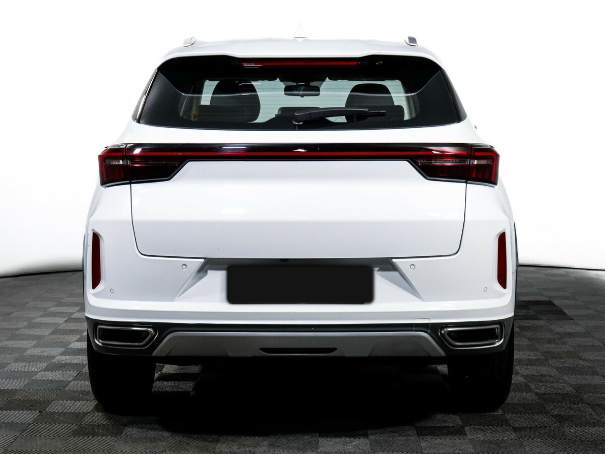 Купить EXEED LX с пробегом. Фото: #5