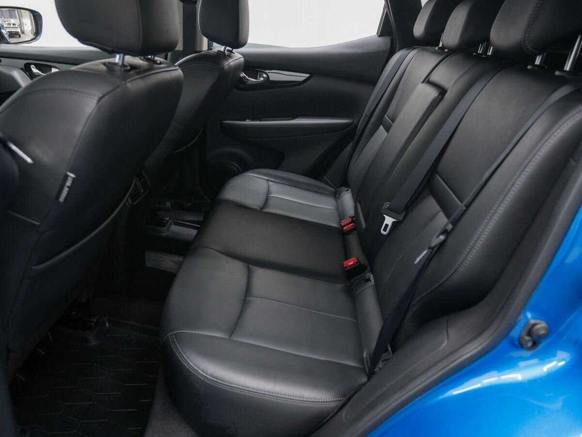 Купить Nissan Qashqai с пробегом. Фото: #11