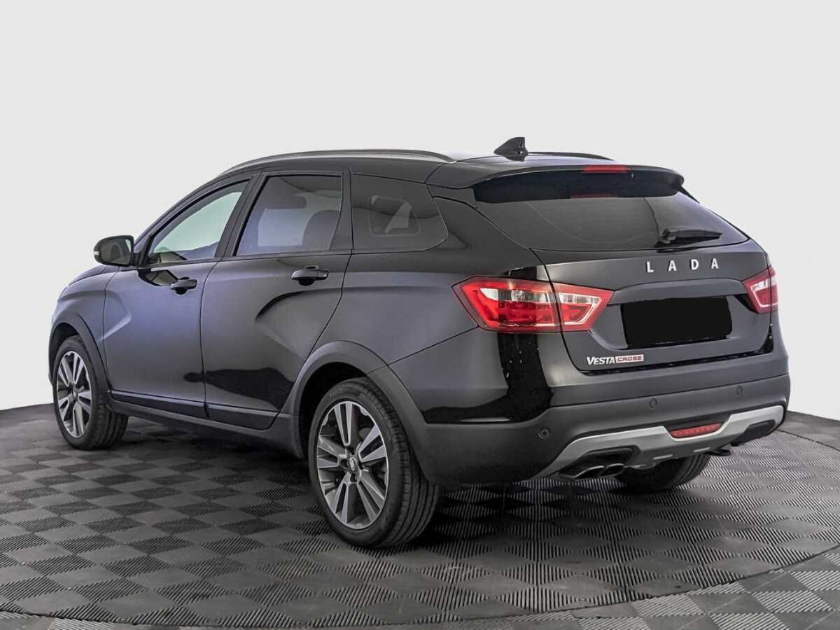 Купить Lada (ВАЗ) Vesta с пробегом. Фото: #6