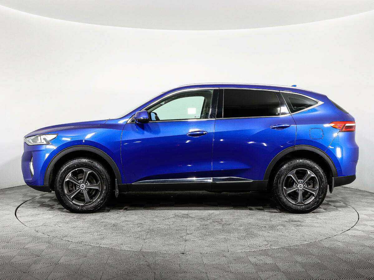 Купить Haval F7 с пробегом. Фото: #7