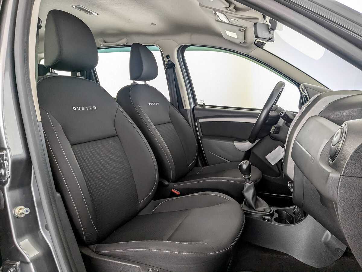 Купить Renault Duster с пробегом. Фото: #22