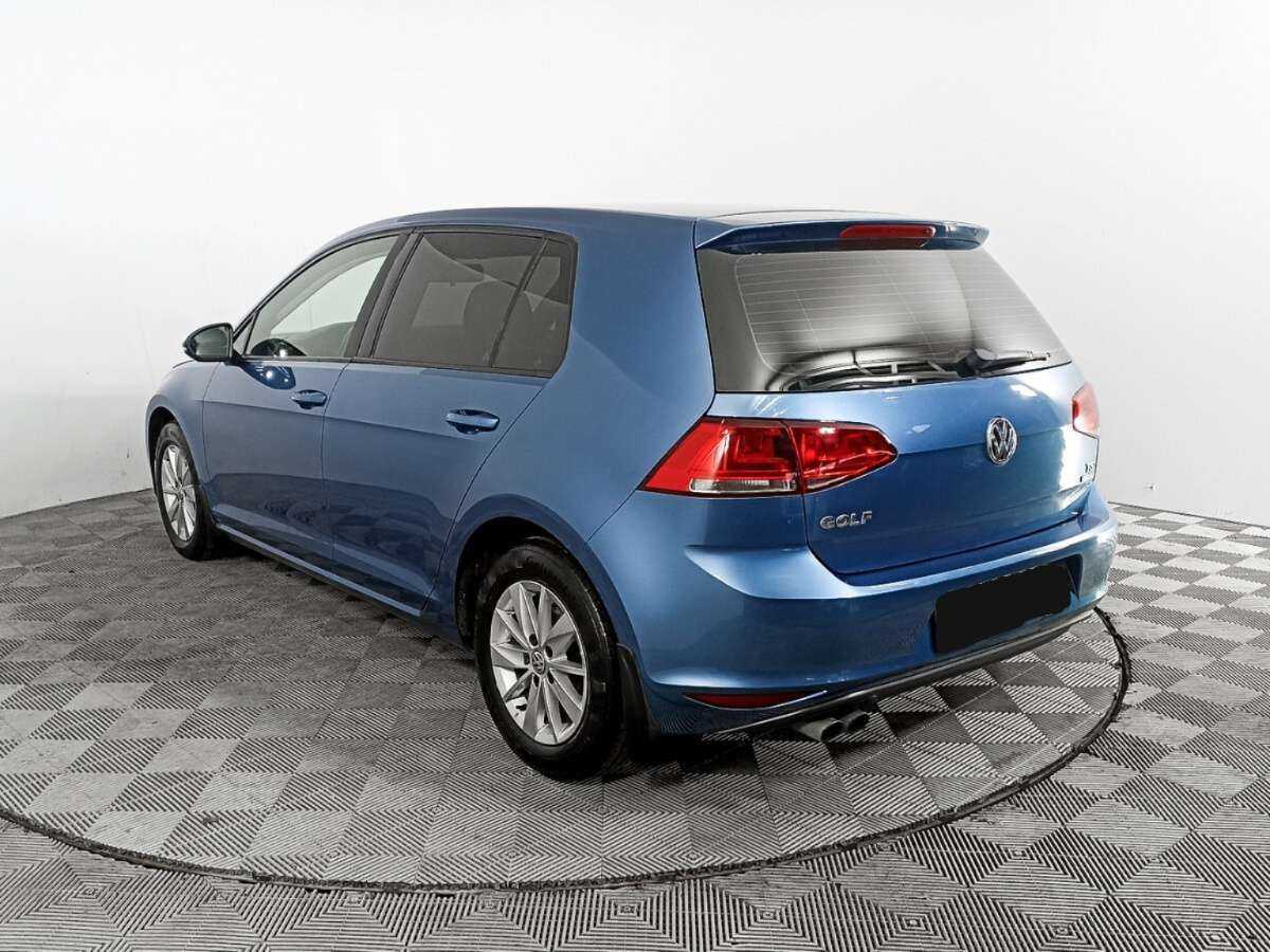 Купить Volkswagen Golf с пробегом. Фото: #6