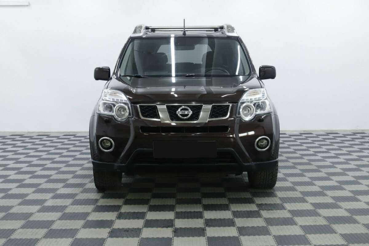 Купить Nissan X-Trail с пробегом. Фото: #4