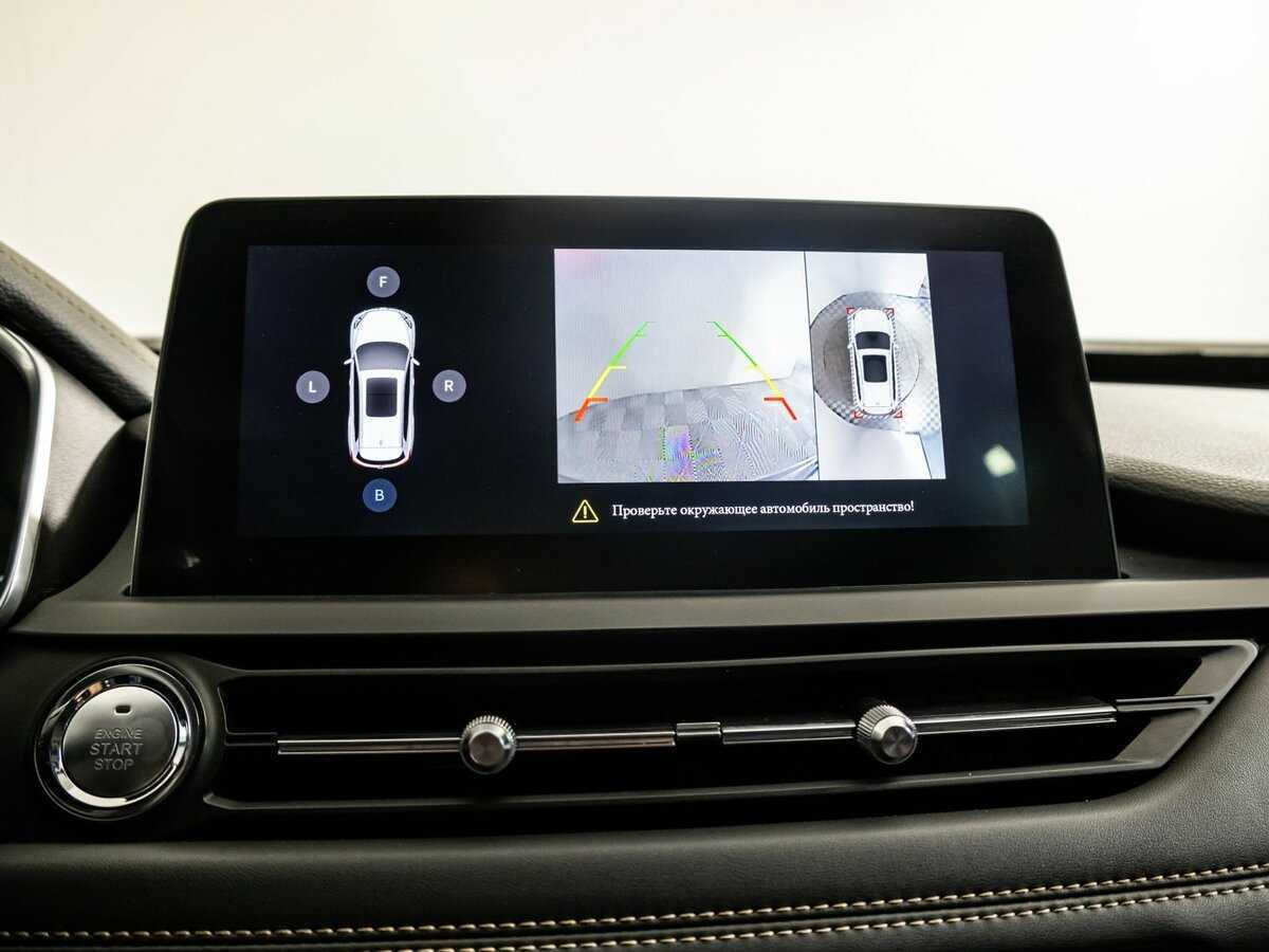 Купить Chery Tiggo 8 с пробегом. Фото: #10