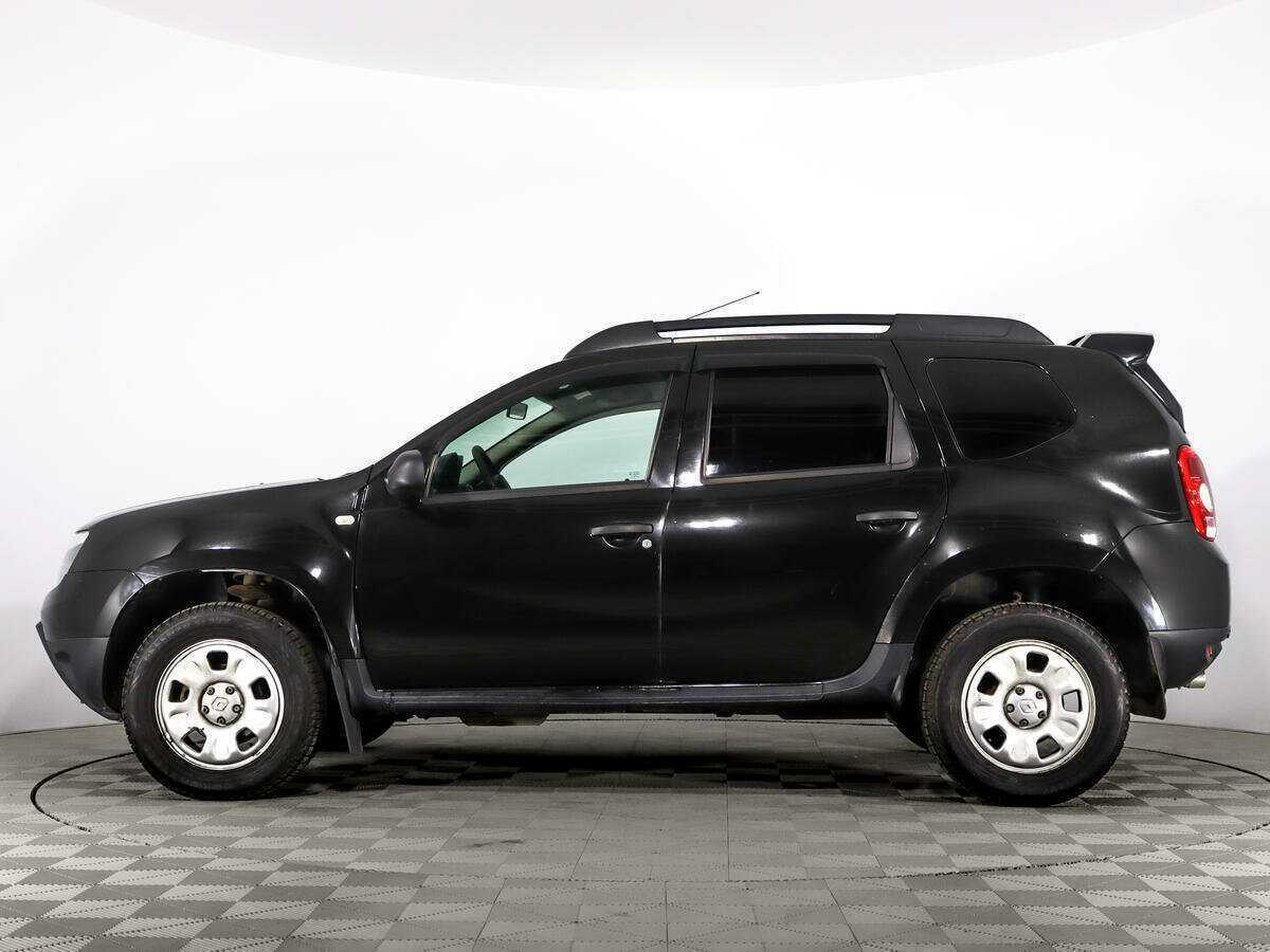 Купить Renault Duster с пробегом. Фото: #6