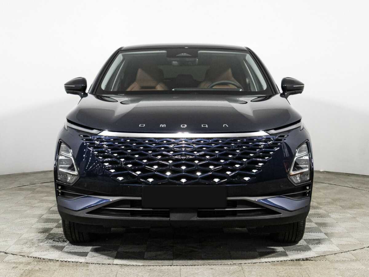 Купить OMODA C5 с пробегом. Фото: #1