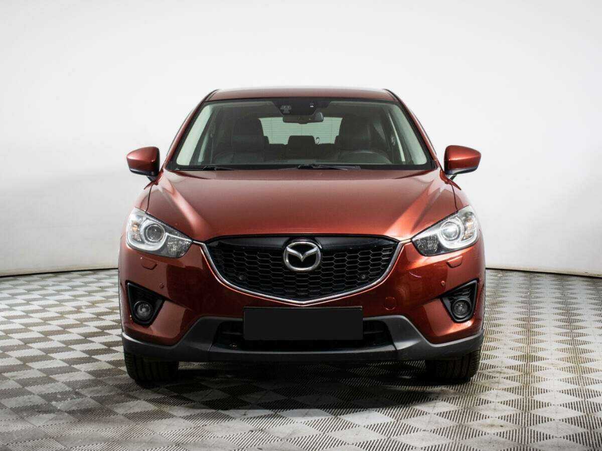 Купить Mazda CX-5 с пробегом. Фото: #1