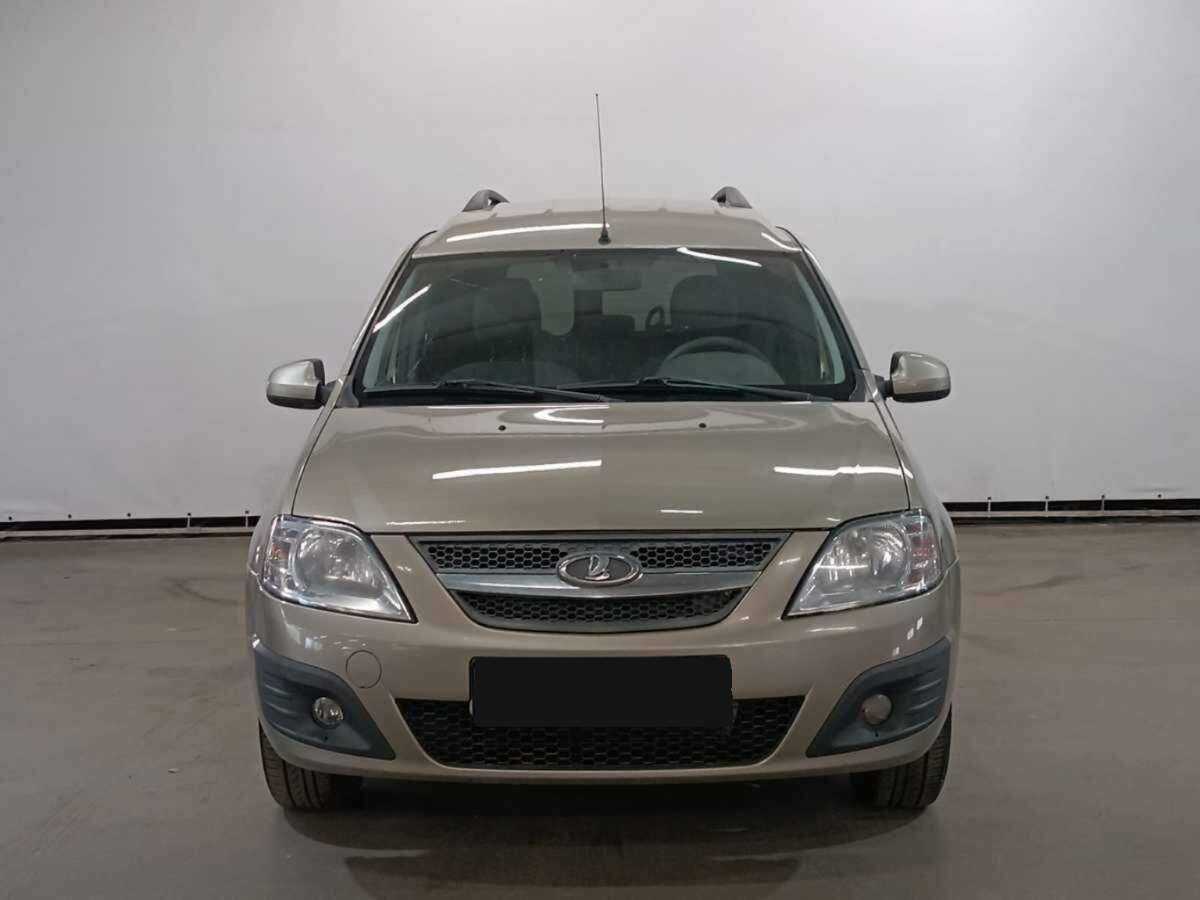 Купить Lada (ВАЗ) Largus с пробегом. Фото: #1