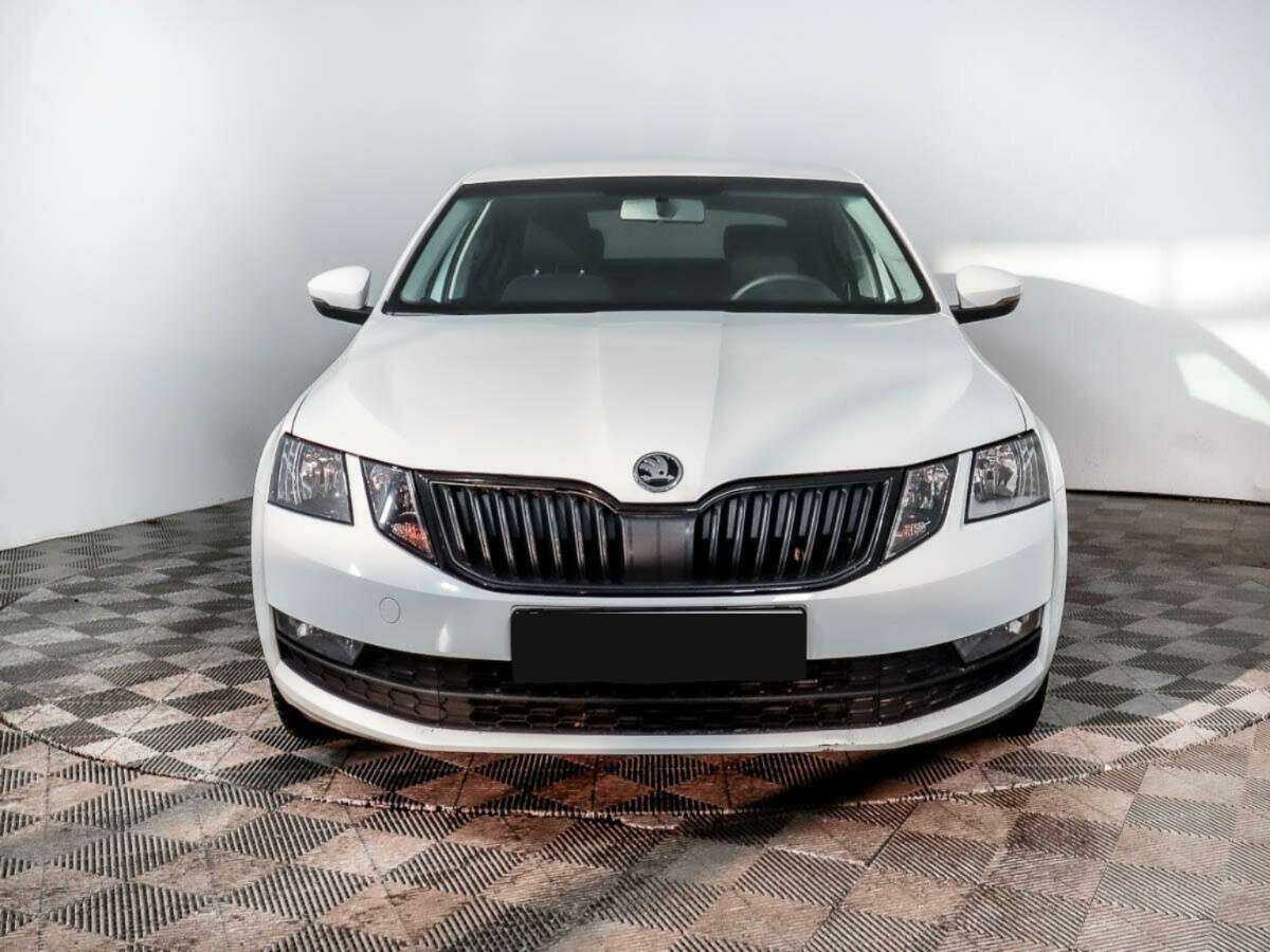 Купить Skoda Octavia с пробегом. Фото: #1