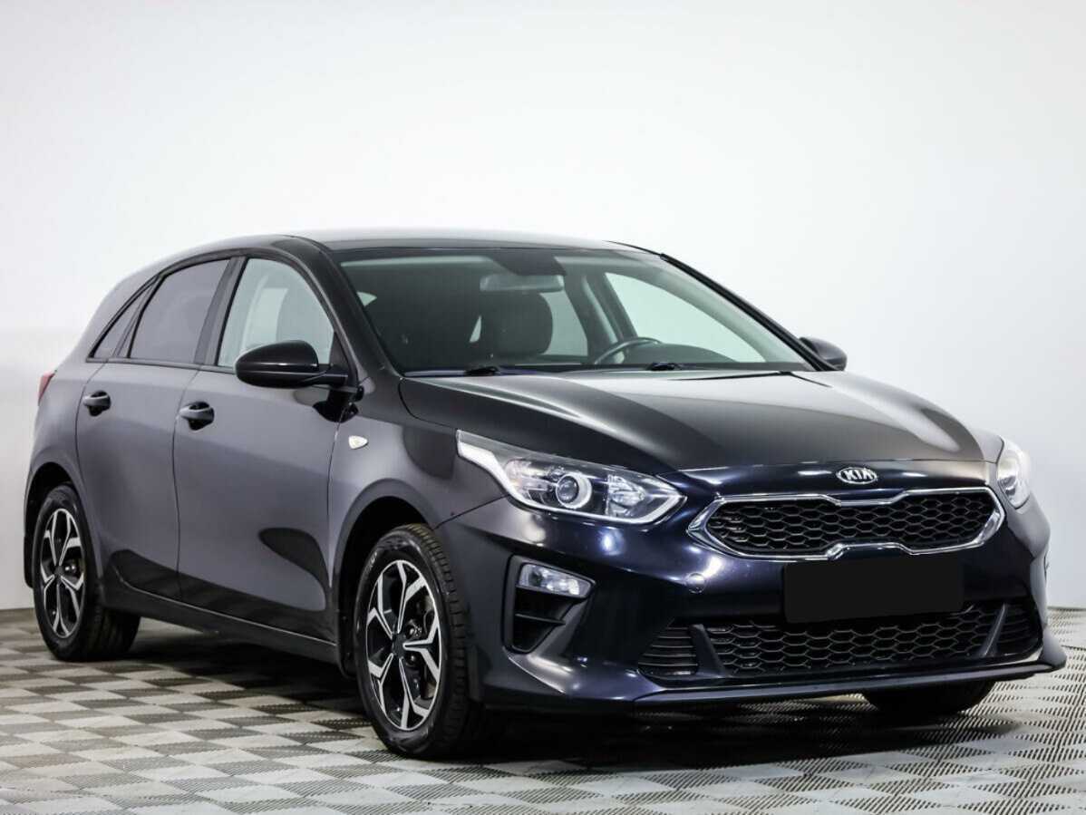 Купить Kia Ceed с пробегом. Фото: #1