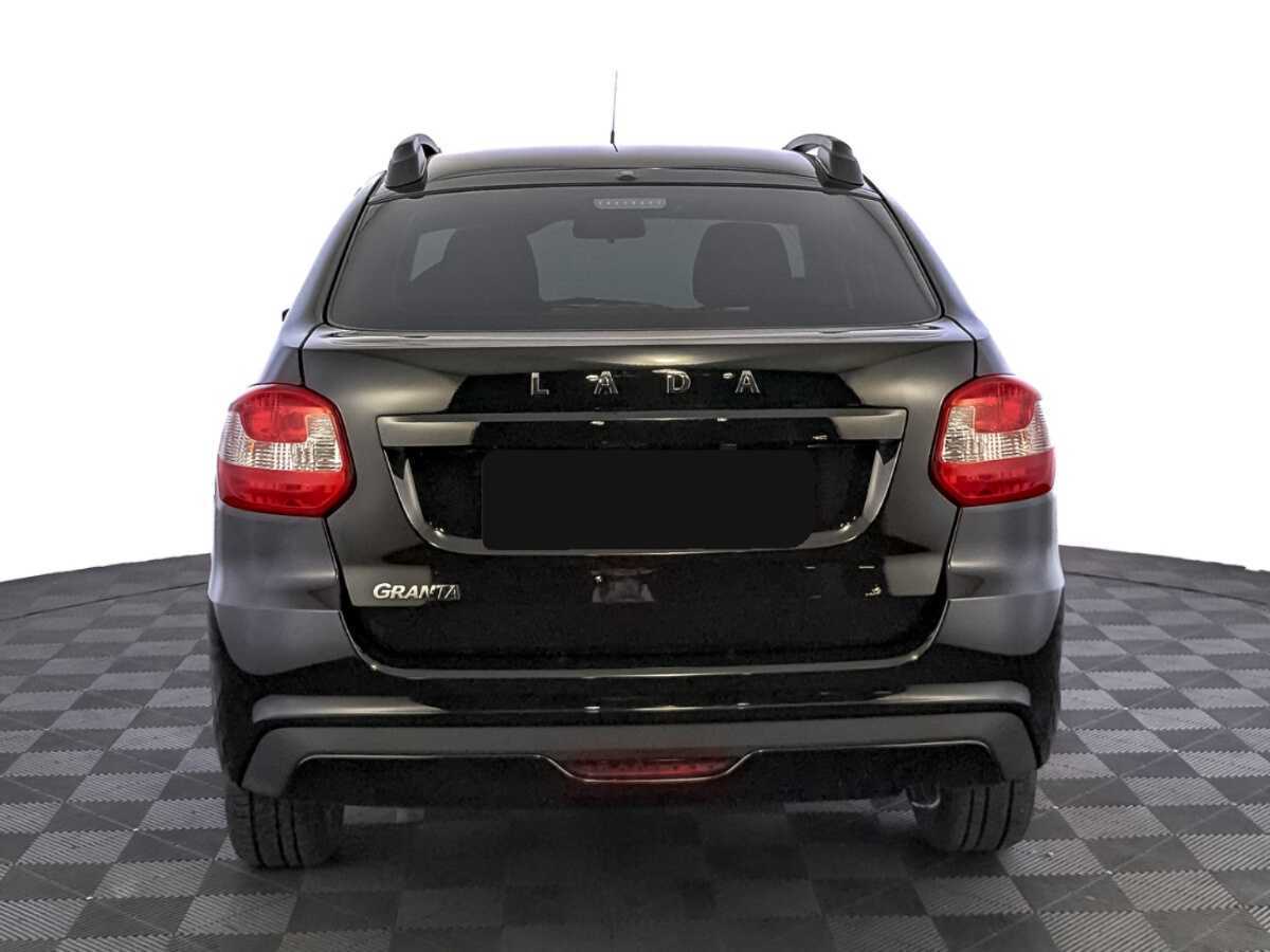 Купить Lada (ВАЗ) Granta с пробегом. Фото: #5