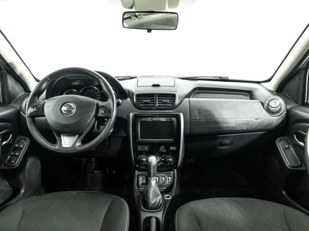 Купить Nissan Terrano с пробегом. Фото: #12