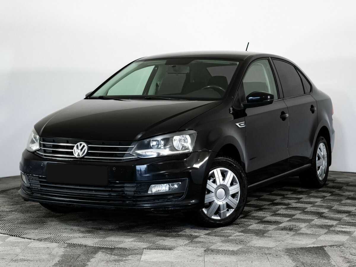 Купить Volkswagen Polo с пробегом. Посмотреть фото