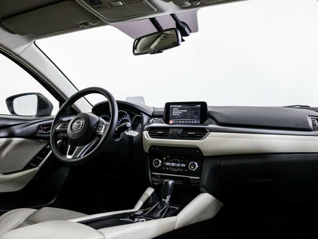 Купить Mazda 6 с пробегом. Фото: #6