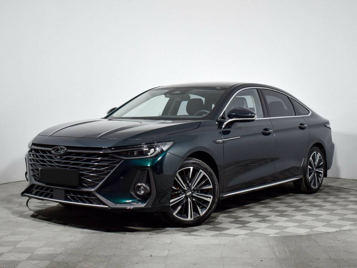 Купить Chery Arrizo 8 с пробегом. Фото: #0