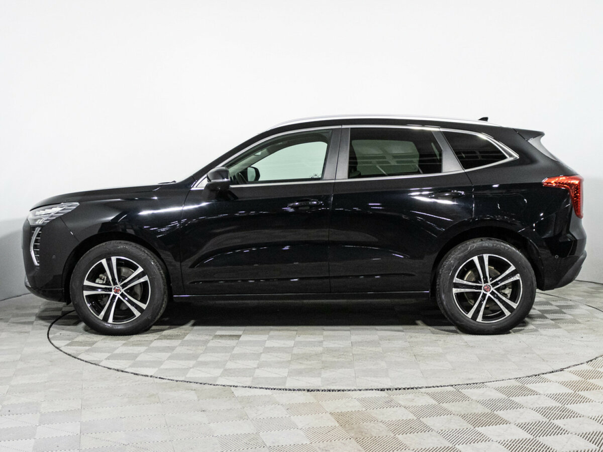 Купить Haval Jolion с пробегом. Фото: #7