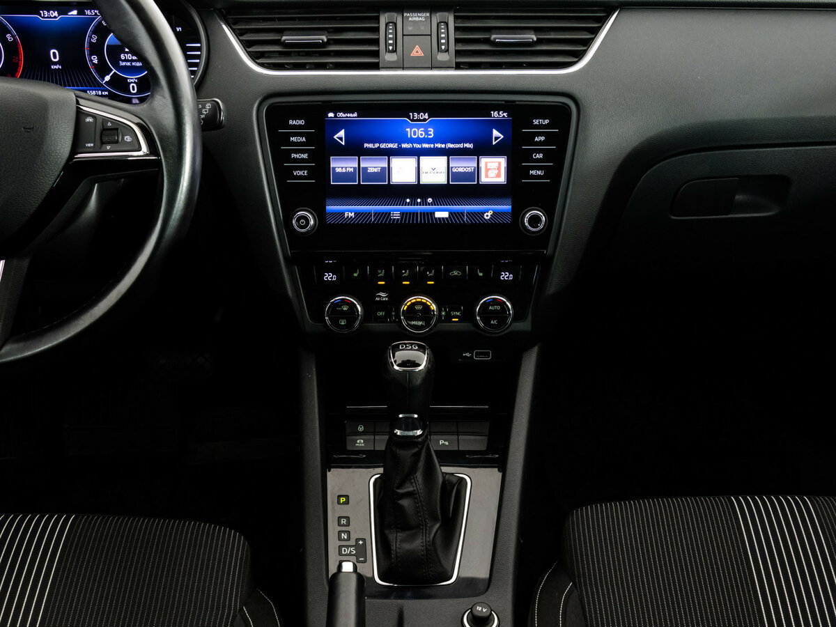 Купить Skoda Octavia с пробегом. Фото: #10