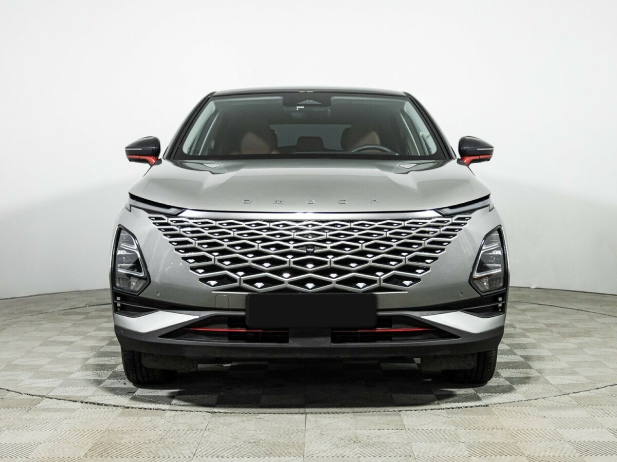 Купить OMODA C5 с пробегом. Фото: #1