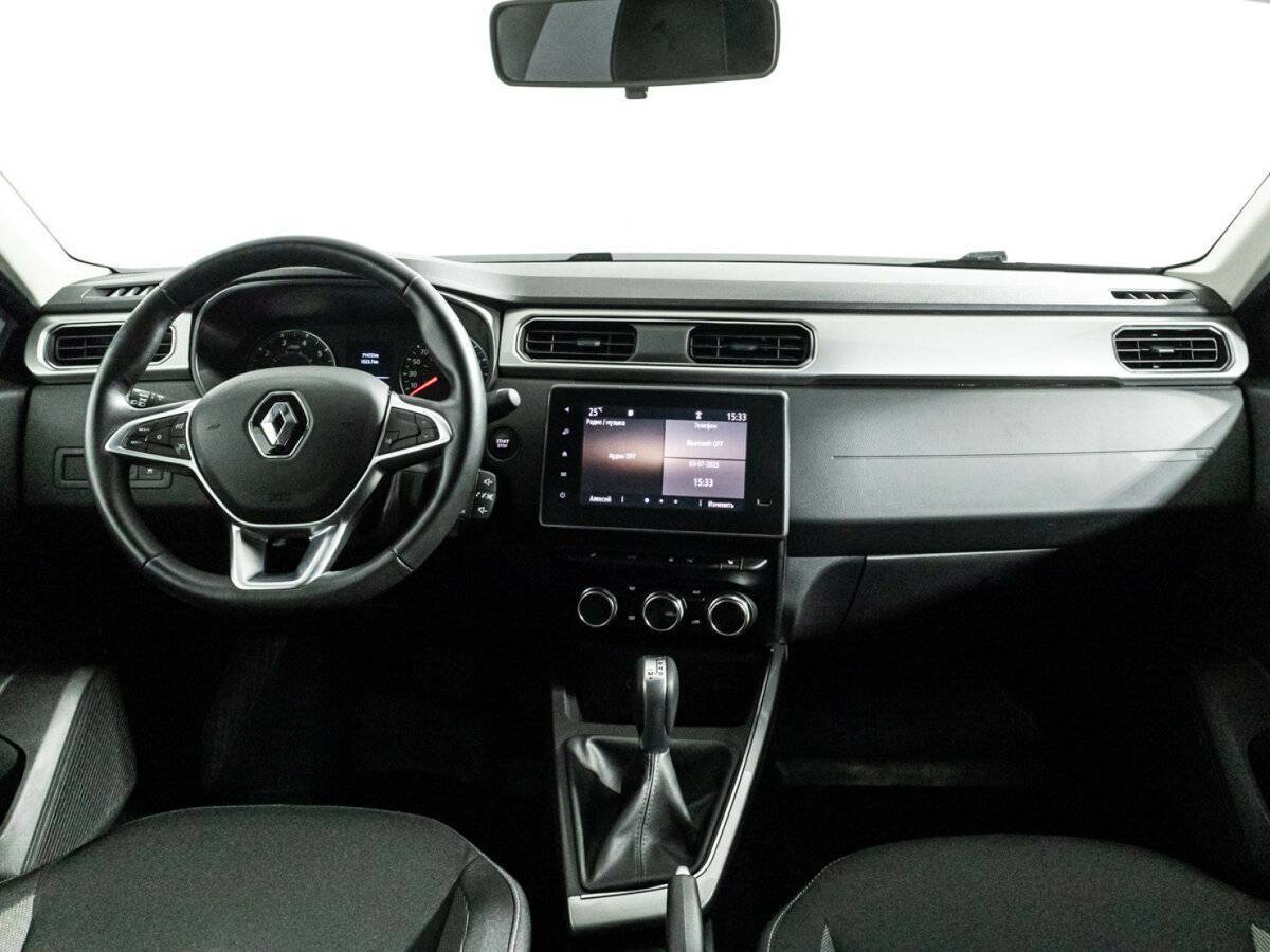 Купить Renault Arkana с пробегом. Фото: #12