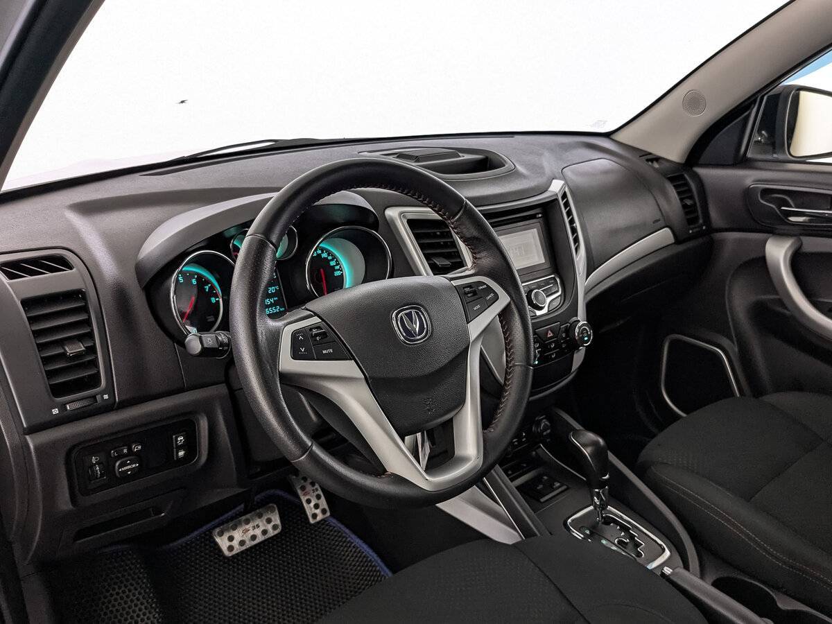 Купить Changan CS35 с пробегом. Фото: #14