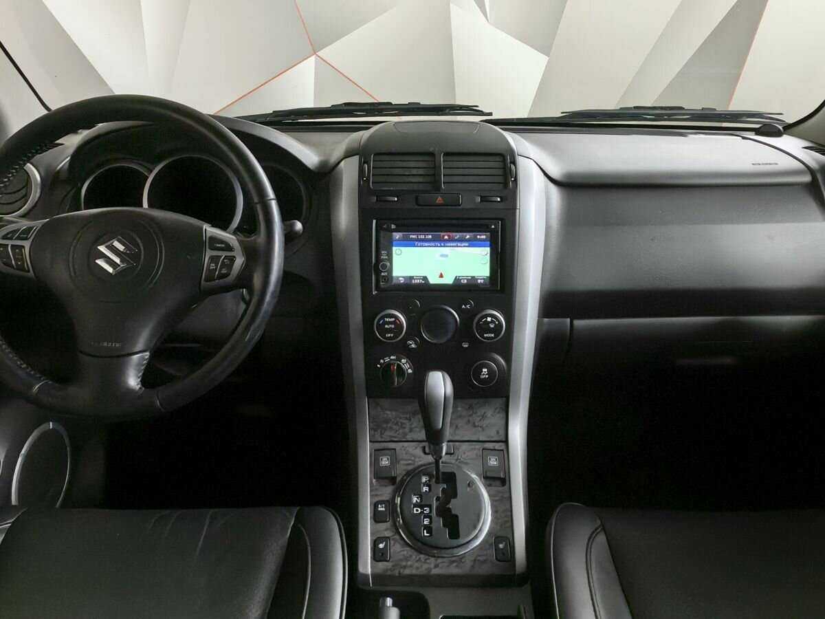 Купить Suzuki Grand Vitara с пробегом. Фото: #8