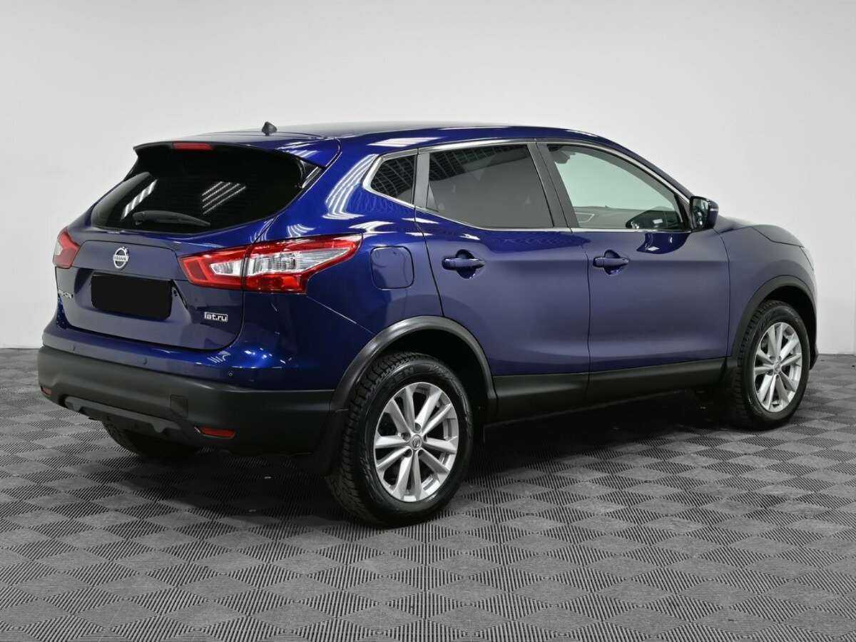 Купить Nissan Qashqai с пробегом. Фото: #1