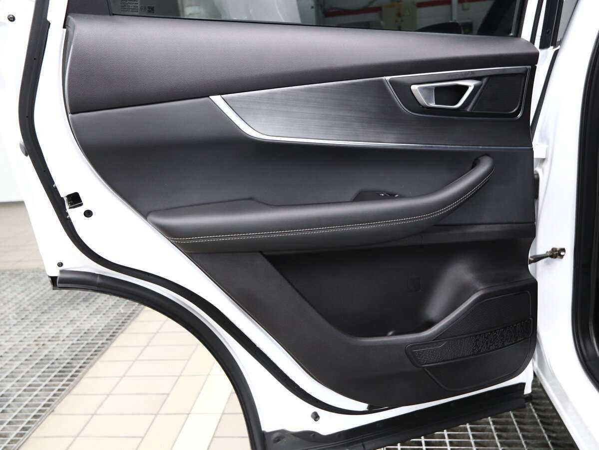 Купить Chery Tiggo 7 Pro с пробегом. Фото: #12