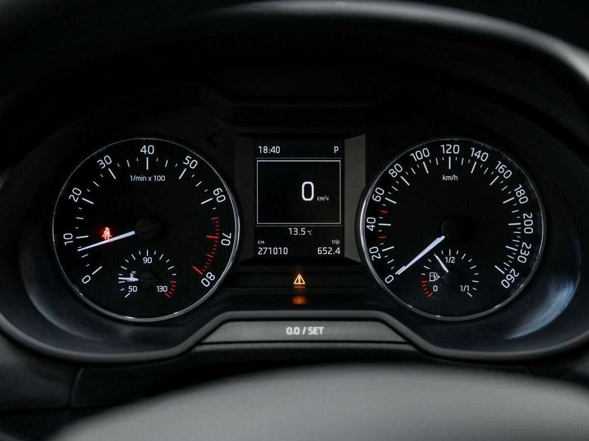 Купить Skoda Octavia с пробегом. Фото: #23