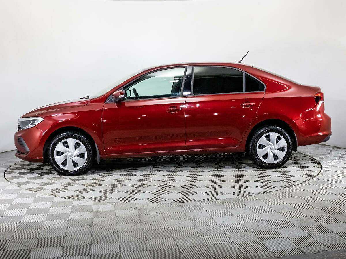 Купить Volkswagen Polo с пробегом. Фото: #7