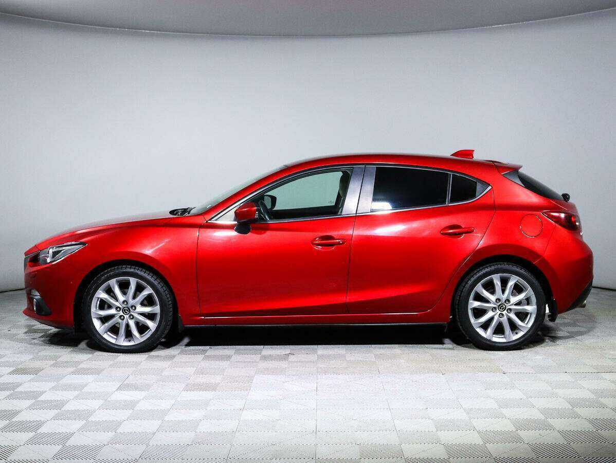 Купить Mazda 3 с пробегом. Фото: #5