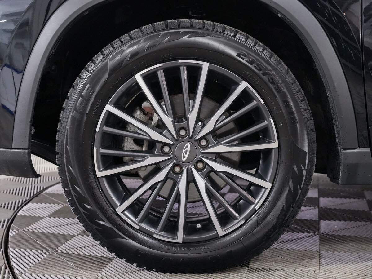 Купить Chery Tiggo 8 Pro с пробегом. Фото: #8